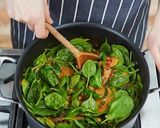 ラム肉とひよこ豆のカレー作り方14写真