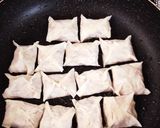 子供大好き☆★自家製餃子☆★作り方6写真