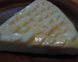 6P チーズでハリネズミ作り方1写真
