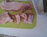 スパイスが効いたチキンティッカ作り方4写真