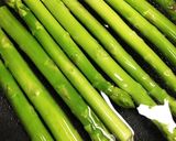 簡単！豚バラのアスパラ巻き作り方1写真