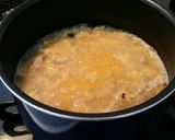 親子丼風ずぼらメシ作り方4写真