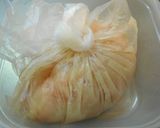 愛知の魚100選 黒鯛 卵巣の塩麹漬作り方3写真