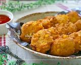お弁当にも便利♪ふわふわポークナゲット作り方5写真