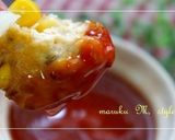 お弁当にも便利♪ふわふわポークナゲット作り方6写真