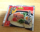 豚骨魚介まぜそば作り方2写真