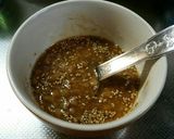 混ぜるだけ！納豆ドレッシング作り方1写真