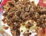 米粉とマロングラッセのバタークッキー作り方4写真