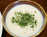 豆乳ベジソワーズ作り方3写真