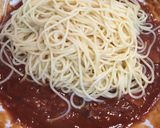 うちのトマトスパゲティ作り方7写真