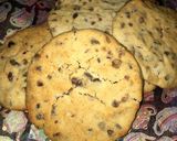 米粉とマロングラッセのバタークッキー作り方7写真