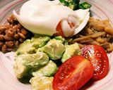 アボカドのばくだん丼作り方6写真