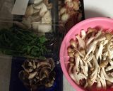 キノコをアノニマス作り方1写真