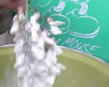 アカシアの花の天ぷら作り方4写真
