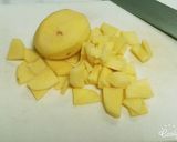 ☆簡単･美味しい☆いももち☆作り方1写真