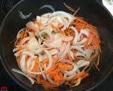 簡単！プルコギ風肉野菜炒め作り方3写真