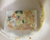 サーモンとはんぺんバーグ作り方3写真