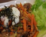 簡単！プルコギ風肉野菜炒め作り方6写真