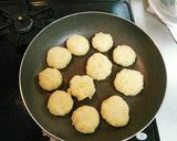 ☆簡単･美味しい☆いももち☆作り方3写真