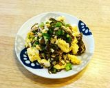 ツナ缶で☆ペペロンもずく作り方5写真