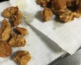 実家の唐揚げ*\(^o^)/*作り方5写真