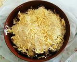 豆乳トマトジュースでなすとひき肉グラタン作り方3写真