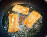 定番の味☆春巻き作り方8写真