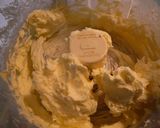 フープロで簡単バターケーキココアマーブル作り方3写真