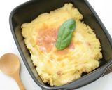 梅～♡じゃがマヨチーズ焼き作り方4写真