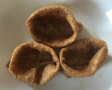 ❁キャラ弁❁スヌーピーのおいなりさん❁作り方1写真