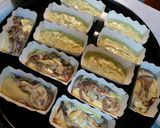 フープロで簡単バターケーキココアマーブル作り方13写真