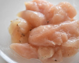 ささみの大葉チーズ焼き【作りおき】作り方1写真