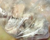 手軽に油淋鶏作り方1写真