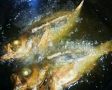 簡単！メバルDEカレー風味唐揚げ♪作り方15写真