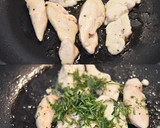 ささみの大葉チーズ焼き【作りおき】作り方2写真
