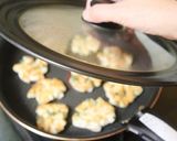 お弁当にも♪鶏胸肉と大葉のゴロゴロ焼き作り方5写真