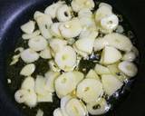 にんにくベーコンの白菜サラダ作り方2写真