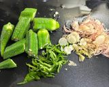 豚しゃぶと長芋の薬味のせ作り方4写真
