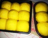 ふわもち 豆乳かぼちゃパン作り方6写真
