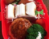 JKお弁当☆覚え書き 20日分 ②作り方9写真