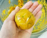 チーズINかぼちゃコロッケ☆作り方5写真