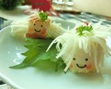 ひっそり活動中★我が家のモッツァモン★作り方13写真