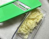 じゃがいもだけジャガパンケーキ!作り方1写真