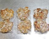 お弁当にも♪鶏胸肉と蓮根のゴロゴロ焼き作り方7写真