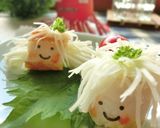 ひっそり活動中★我が家のモッツァモン★作り方14写真