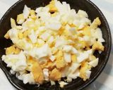 サラダチキンで簡単〜チョップドサラダ☆作り方4写真