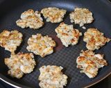 お弁当にも♪鶏胸肉と蓮根のゴロゴロ焼き作り方6写真