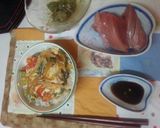 血管ダイエット食785（卵丼さくら風）作り方2写真