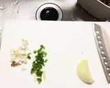 失敗しない！まぜまぜオムライス作り方1写真