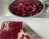 あじさいヨーグルト作り方6写真